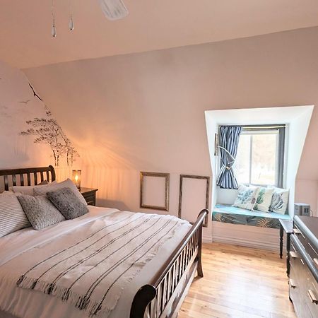 Bed and Breakfast La Tremblante Мон-Трамблан Екстер'єр фото