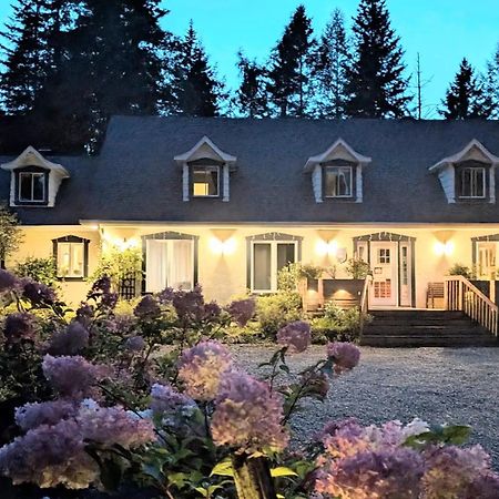 Bed and Breakfast La Tremblante Мон-Трамблан Екстер'єр фото