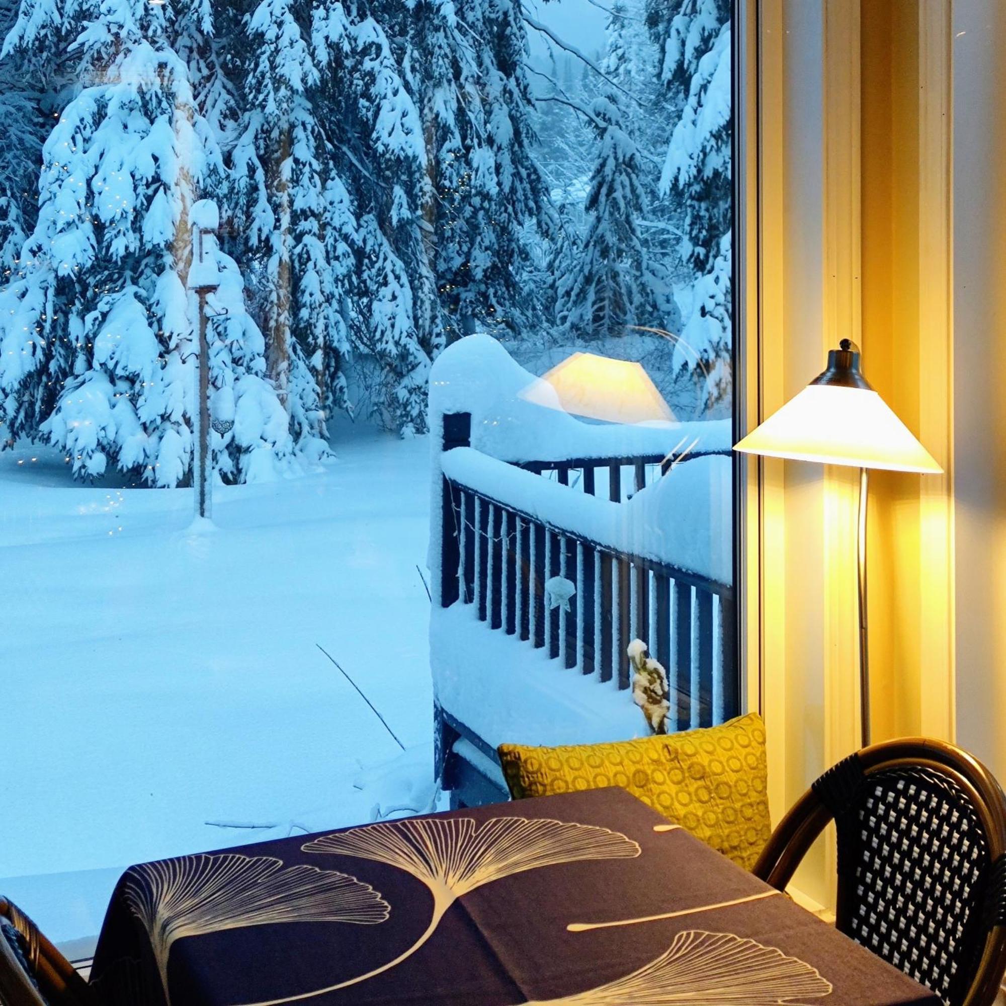 Bed and Breakfast La Tremblante Мон-Трамблан Екстер'єр фото