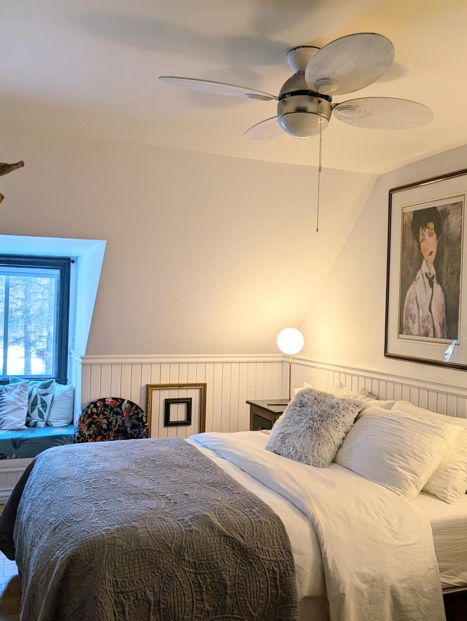 Bed and Breakfast La Tremblante Мон-Трамблан Екстер'єр фото